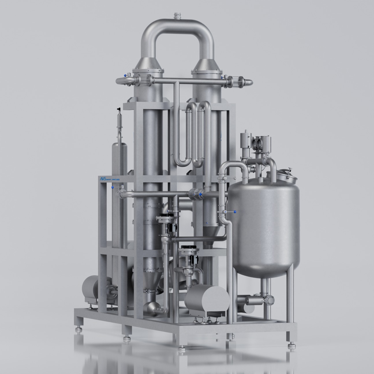 CIP systems