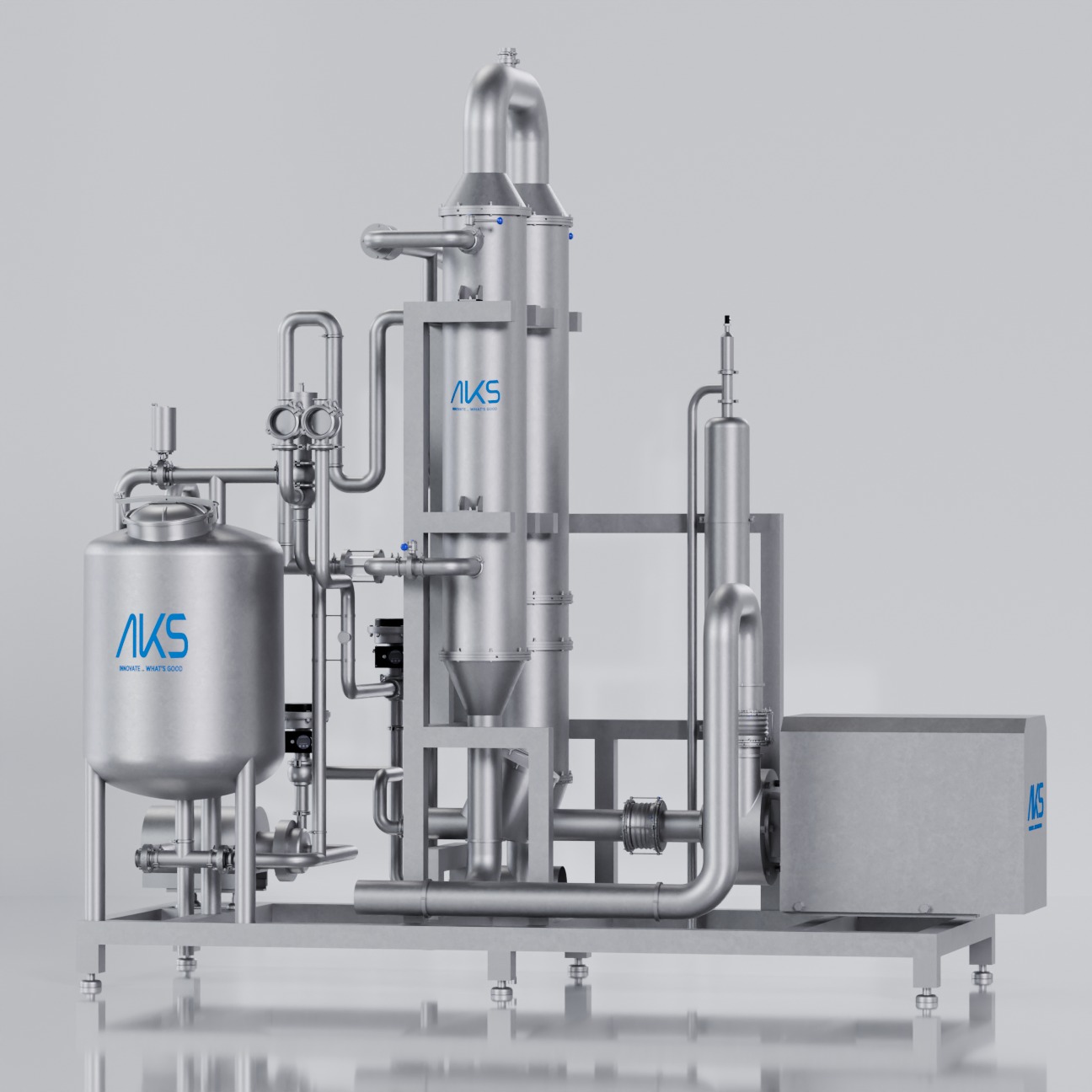 Industrial valves