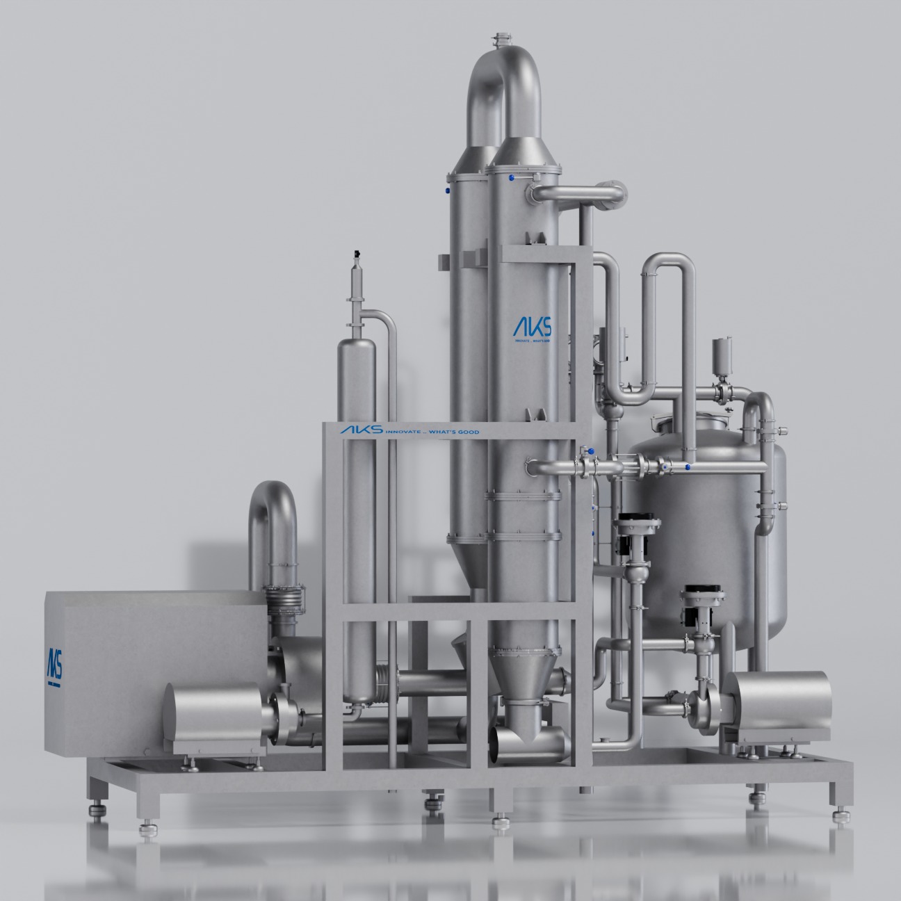Ultrafiltration systems